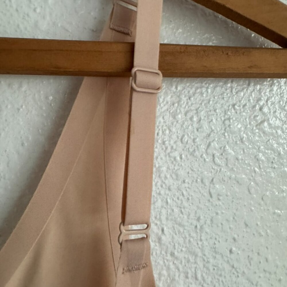 SPANX Thinstincts Full Mid Thigh Body Suit Size M NEW Medium Slimming Holidays - Picture 8 of 14